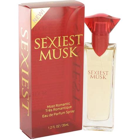 sexiest musk perfume.